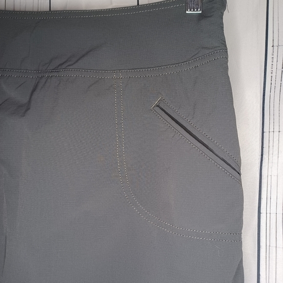 Athleta gray skort Size 6 - Picture 2 of 12